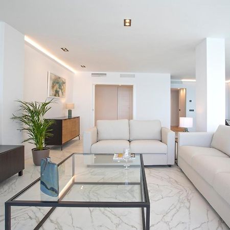 Malagueta Luz By Renthas Apartment Málaga Exterior foto